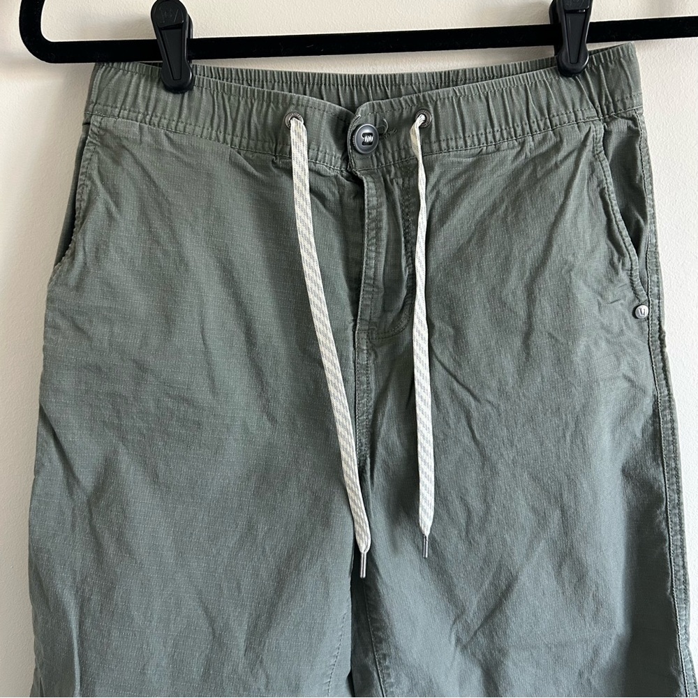 Vuori Ripstop Wide Leg Pants - Picture 5 of 10